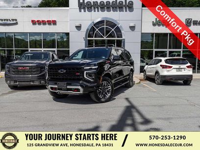 Used 2026 Chevrolet Suburban Z71 w/ Comfort Package