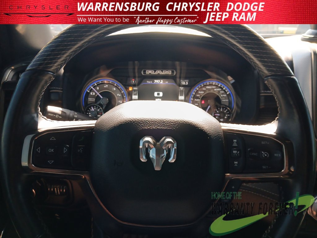 Used 2020 RAM 1500 Limited RWD image 19