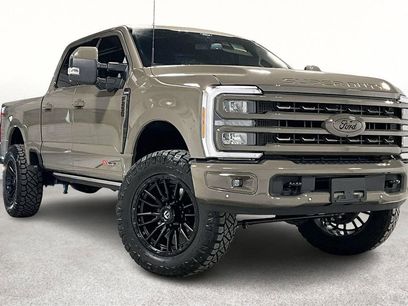 Used 2026 Ford F250 King Ranch w/ Chrome Package