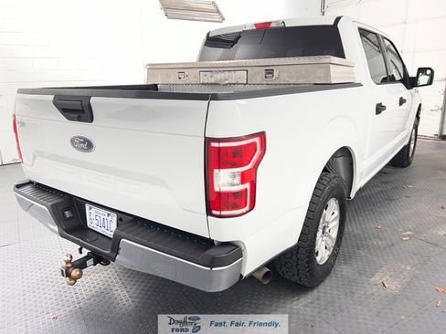 Used 2020 Ford F150 XLT RWD image 7