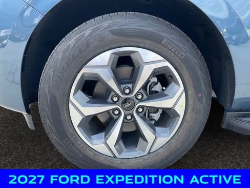 New 2027 Ford Expedition Active AWD/4WD image 14