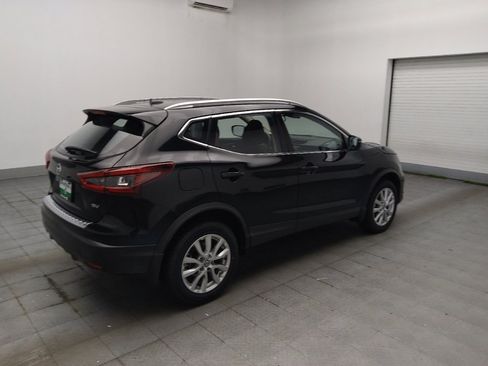 Used 2021 Nissan Rogue Sport SV FWD image 10