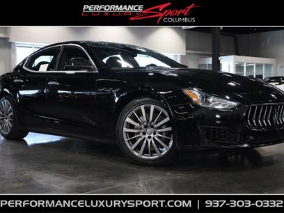 Used 2018 Maserati Ghibli S Q4