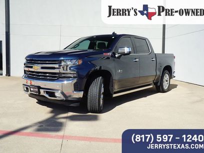 Used 2022 Chevrolet Silverado 1500 LTZ w/ LTZ Premium Texas Edition