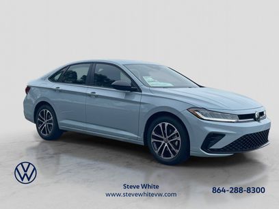 New 2026 Volkswagen Jetta Sport
