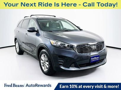 Used 2019 Kia Sorento LX w/ Option Group 020