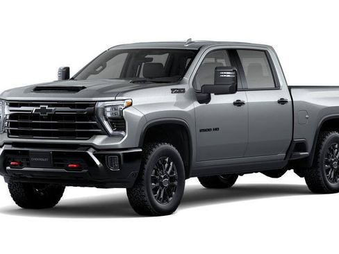 New 2026 Chevrolet Silverado 2500 LTZ w/ LTZ Plus Package AWD/4WD image 50