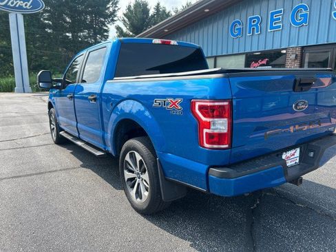 Used 2020 Ford F150 XL w/ Equipment Group 101A Mid AWD/4WD image 9
