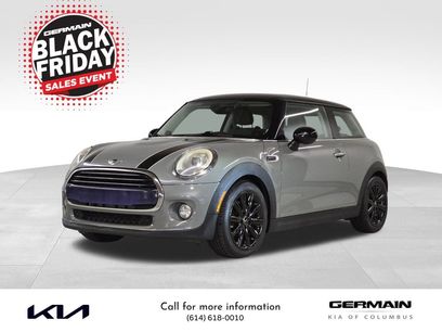 Used 2016 MINI Cooper 2-Door Hardtop