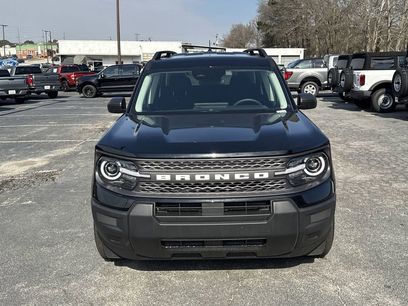 New 2025 Ford Bronco Sport Big Bend