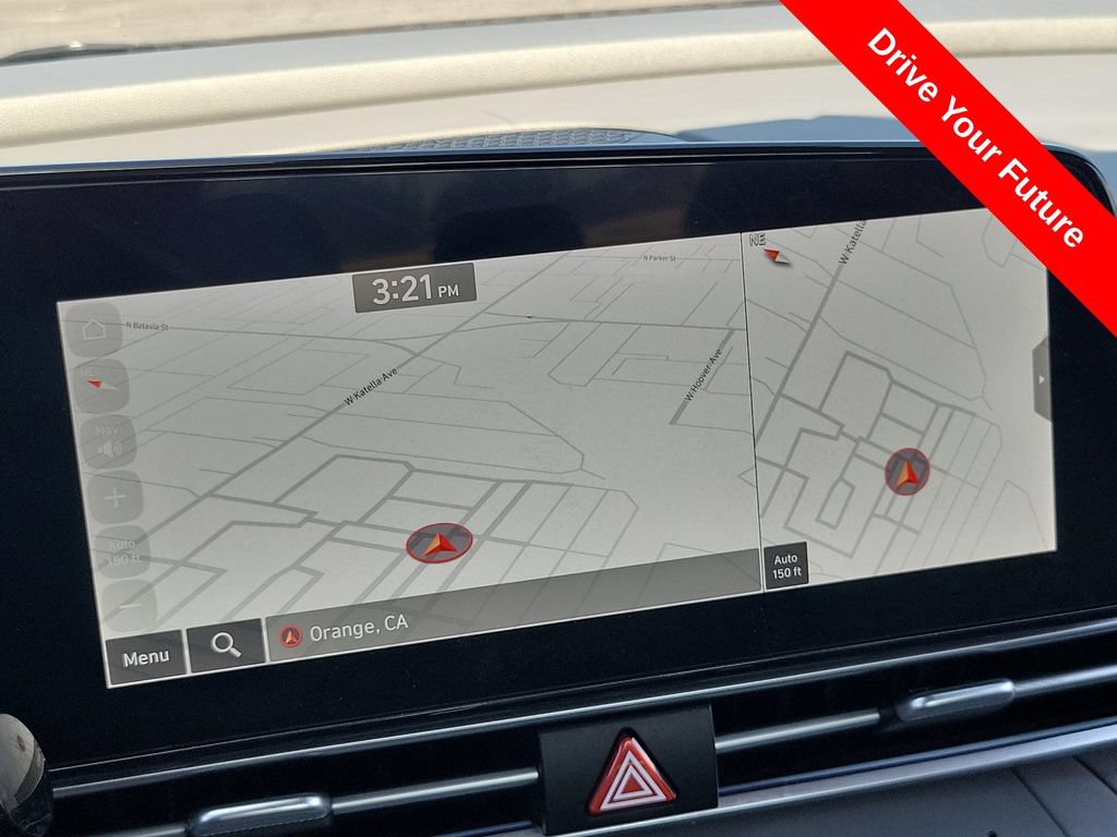 Used 2025 Hyundai Elantra SEL FWD image 10