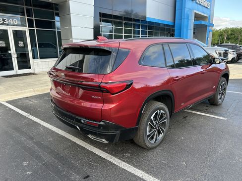 New 2025 Buick Enclave Sport Touring w/ Power Package image 8