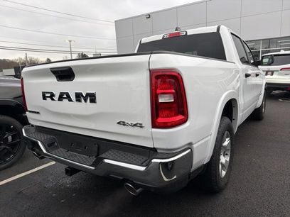 New 2025 RAM 1500 Big Horn