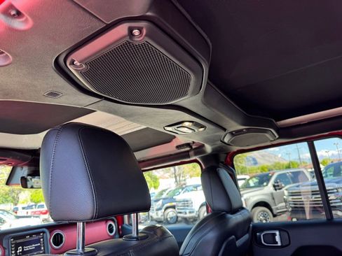 Used 2020 Jeep Wrangler Unlimited Rubicon AWD/4WD image 19
