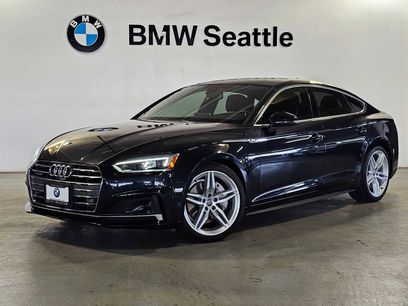 Used 2018 Audi A5 2.0T Prestige w/ Driver Assistance Package