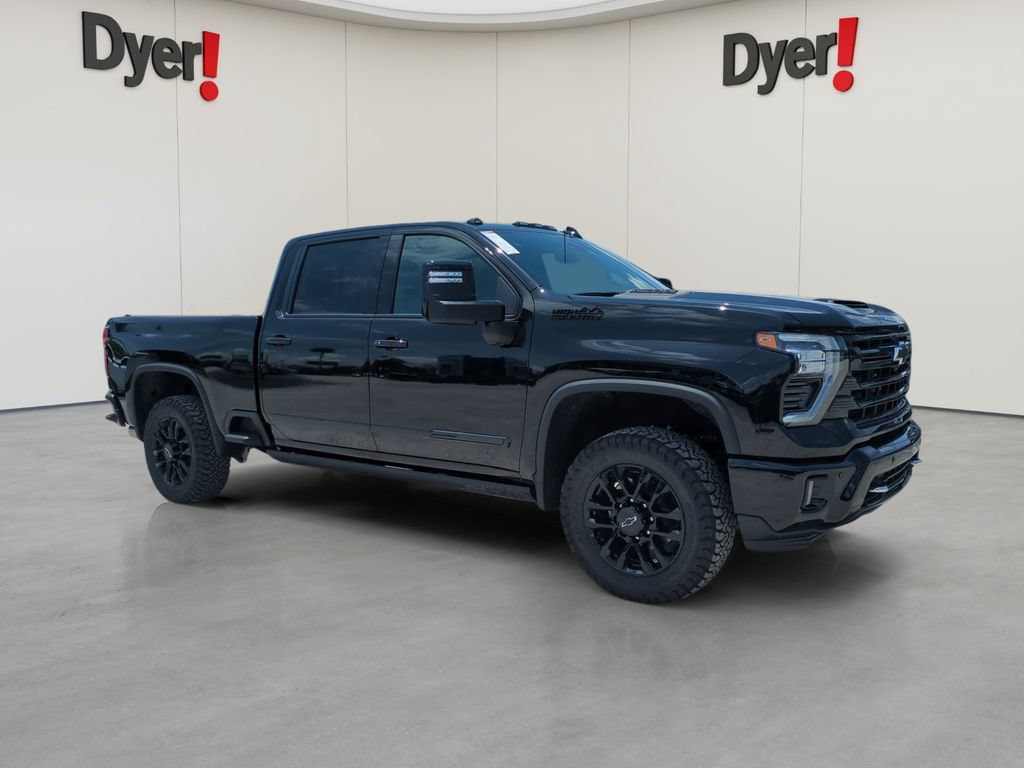 New 2026 Chevrolet Silverado 2500 High Country w/ High Country Premium Package AWD/4WD image 1