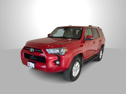 Used 2022 Toyota 4Runner SR5 Premium