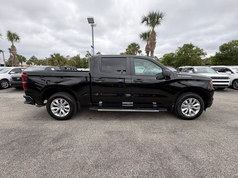 Used 2025 Chevrolet Silverado 1500 Custom RWD image 8
