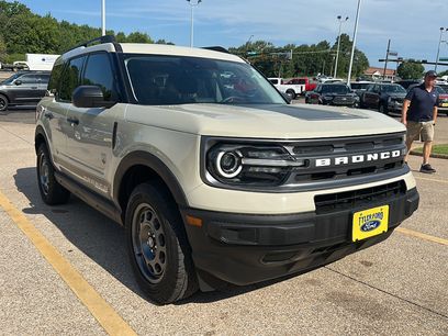 Used 2024 Ford Bronco Sport Big Bend