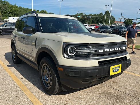 Used 2024 Ford Bronco Sport Big Bend AWD/4WD image 1