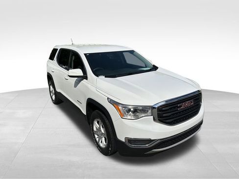 Used 2017 GMC Acadia SLE image 7