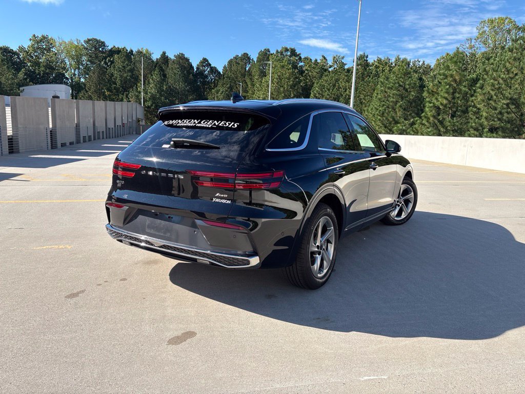 Used 2026 Genesis GV70 2.5T Advanced AWD/4WD image 4