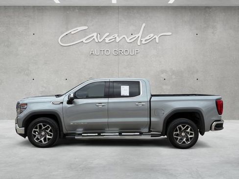Certified 2023 GMC Sierra 1500 SLT RWD image 13