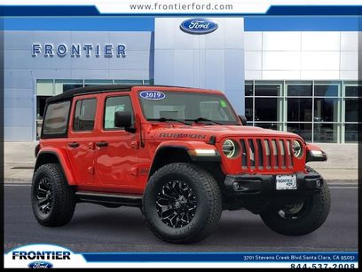 Used 2019 Jeep Wrangler Unlimited Rubicon w/ Dual Top Group