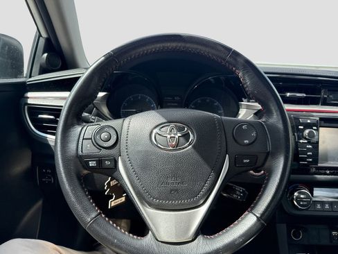 Used 2016 Toyota Corolla S Special Edition FWD image 11