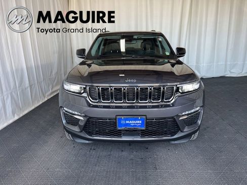 Used 2023 Jeep Grand Cherokee 4WD 4xe image 34