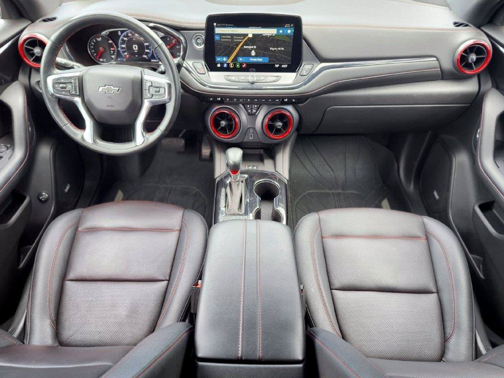 Used 2024 Chevrolet Blazer RS AWD/4WD image 10