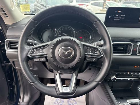 Used 2023 MAZDA CX-5 AWD 2.5 S w/ Premium Package image 12