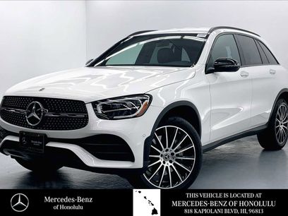 Used 2022 Mercedes-Benz GLC 300