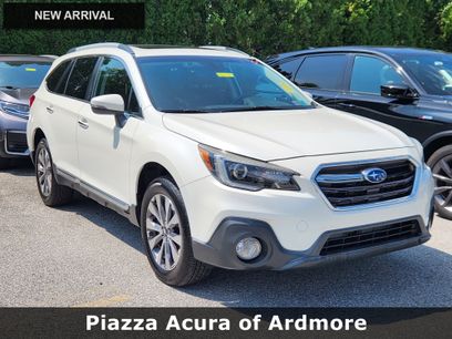 Used 2018 Subaru Outback 3.6R Touring