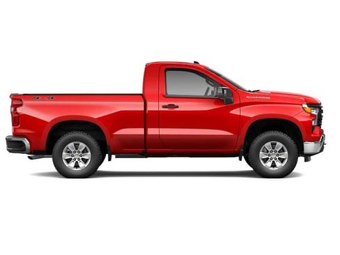 New 2026 Chevrolet Silverado 1500 W/T w/ WT Safety Package image 53