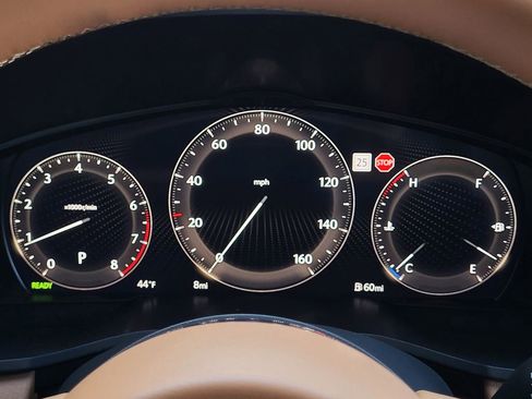 New 2026 MAZDA CX-70 3.3 Turbo S w/ Premium Plus image 10