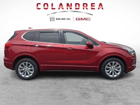 Used 2018 Buick Envision Essence AWD/4WD image 7