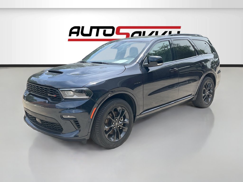 Used 2023 Dodge Durango R/T AWD/4WD image 3