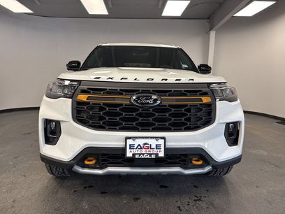 New 2026 Ford Explorer Tremor w/ Tremor Ultimate Package