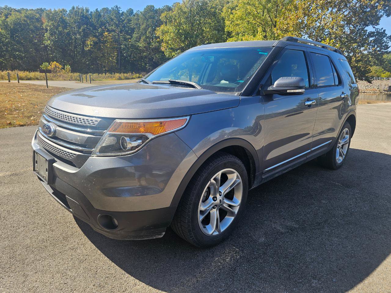 Used 2014 Ford Explorer Limited AWD/4WD image 11