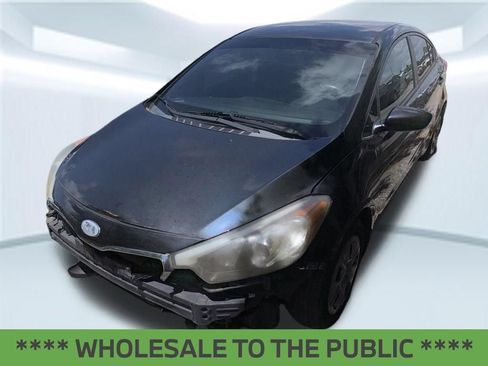 Used 2014 Kia Forte LX FWD image 2