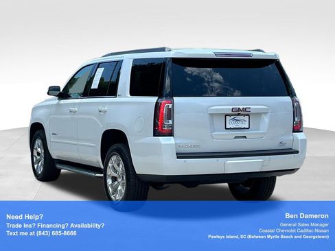 Used 2018 GMC Yukon SLT RWD image 14