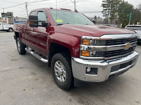 Used 2016 Chevrolet Silverado 2500 LT w/ All Star Edition image 6