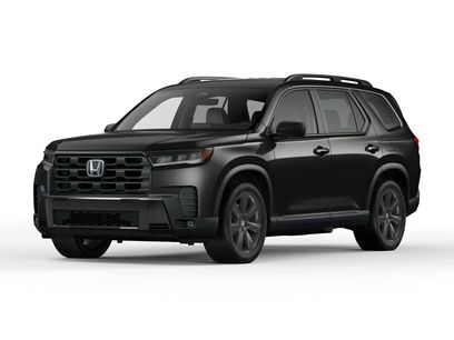 New 2026 Honda Pilot Sport