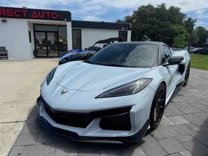 Used 2024 Chevrolet Corvette Stingray Coupe