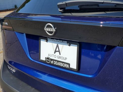 New 2026 Nissan Kicks SV w/ SV Premium Package image 6