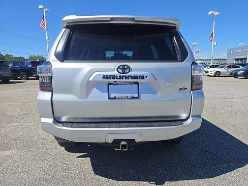 Used 2018 Toyota 4Runner SR5 Premium image 6