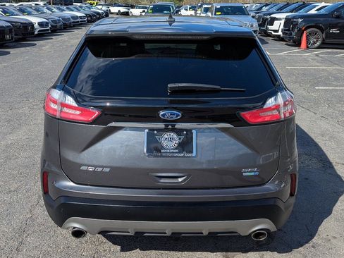 Used 2020 Ford Edge SEL w/ Convenience Package AWD/4WD image 8