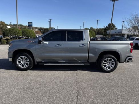 New 2026 Chevrolet Silverado 1500 LTZ w/ LTZ Premium Package AWD/4WD image 11