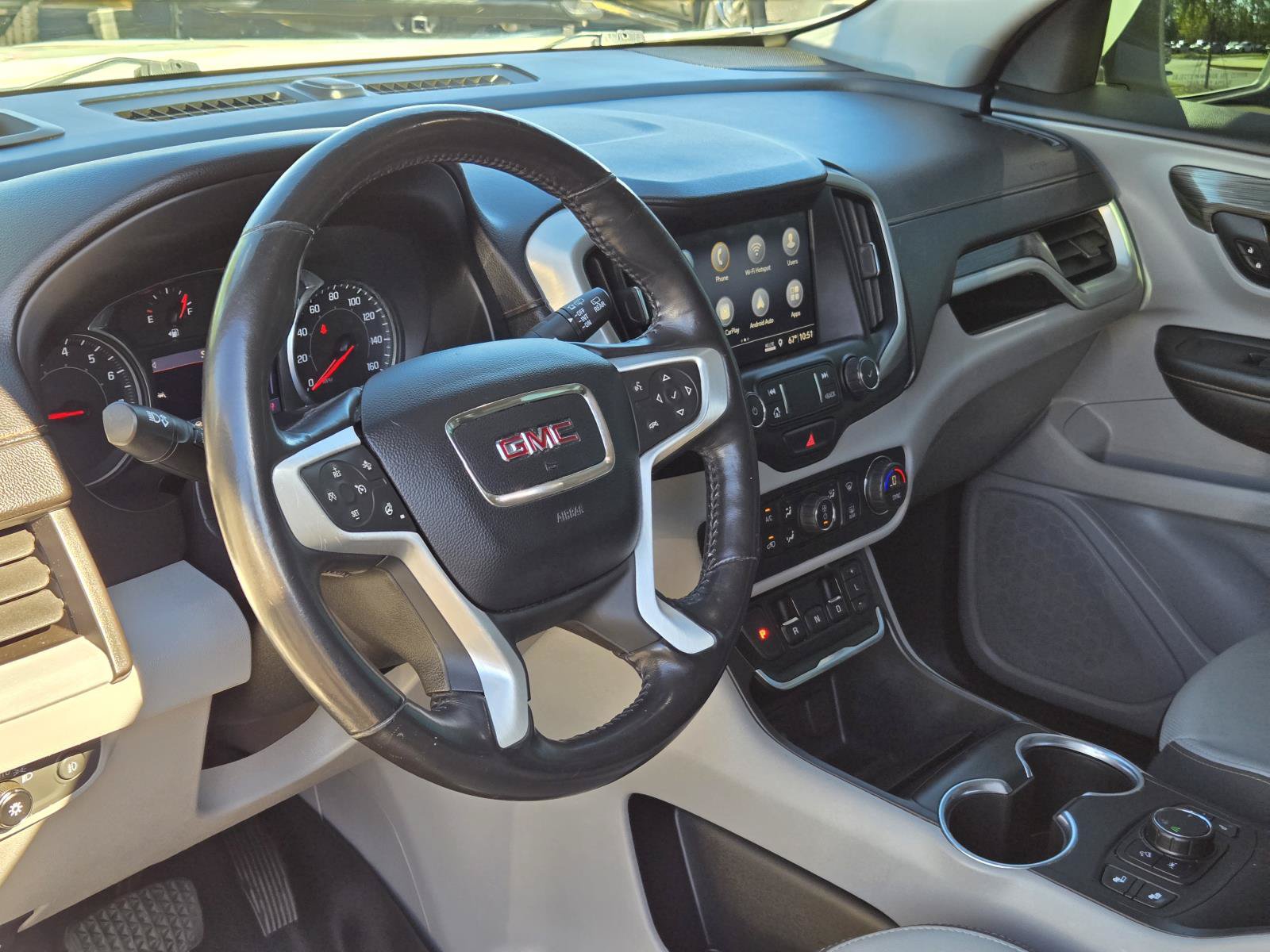 Used 2019 GMC Terrain SLT w/ Preferred Package FWD image 16